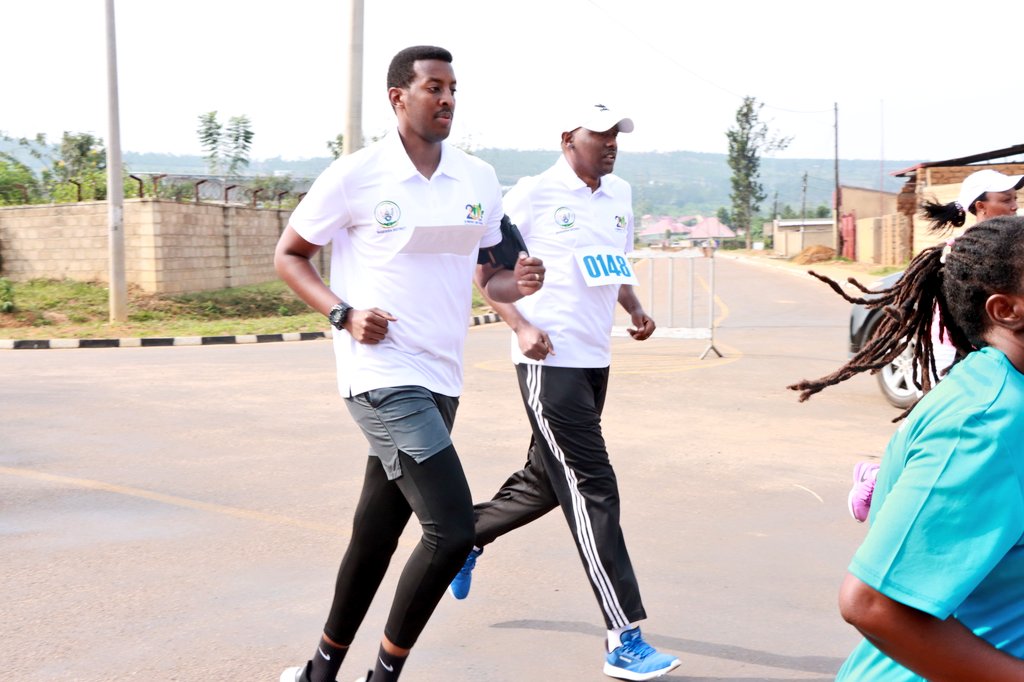 Minisiteri ya Siporo isanga irushanwa ’20Km’ de Bugesera rikwiye kwigirwaho