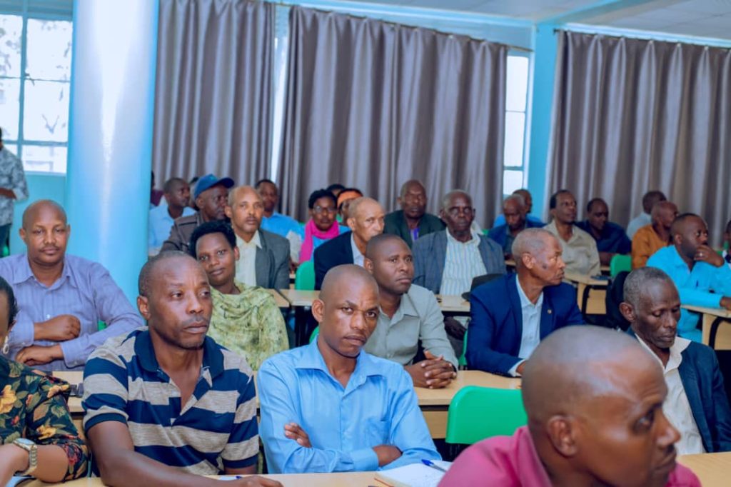 Nyagatare: Abunzi basabwa kutabogama igihe bakiza abaturage