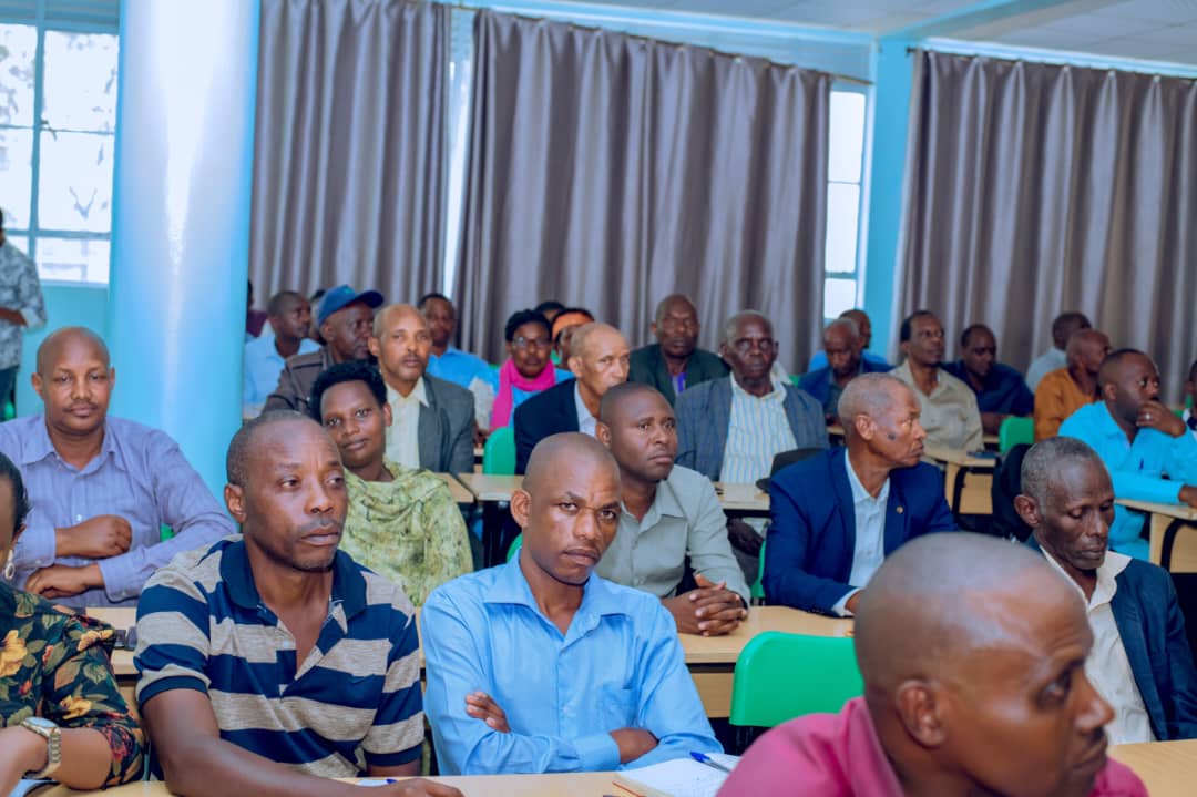 Nyagatare: Abunzi basabwa kutabogama igihe bakiza abaturage