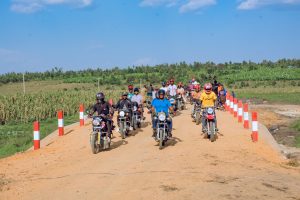 Nyagatare: Ikiraro cya Nyagashanga cyatwaye miliyoni 50Frw cyoroheje imigenderanire