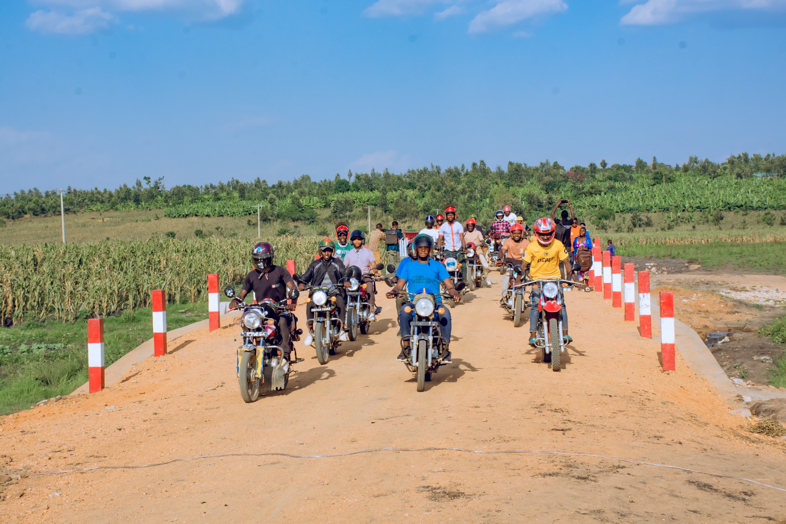 Nyagatare: Ikiraro cya Nyagashanga cyatwaye miliyoni 50Frw cyoroheje imigenderanire