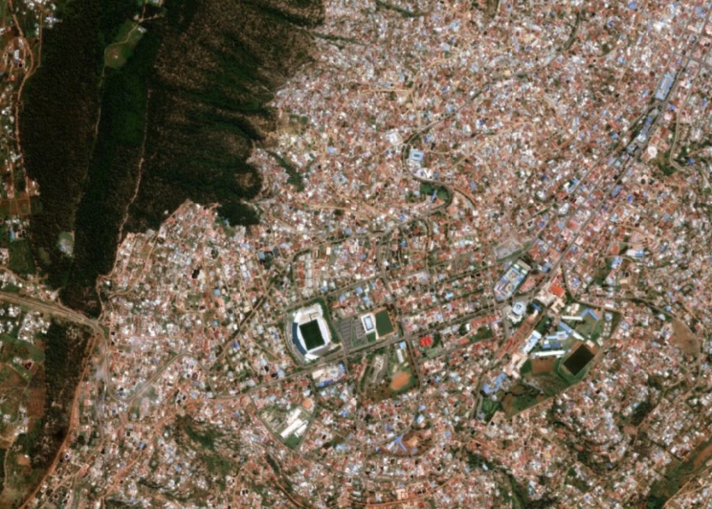 Kigali: Icyogajuru cyerekanye inzu 4 000 zubatswe binyuranyije n’amategeko&nbsp;