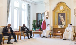 Qatar n’u Rwanda bongeye kuganira ku gukemura  ibibazo bya DRC  