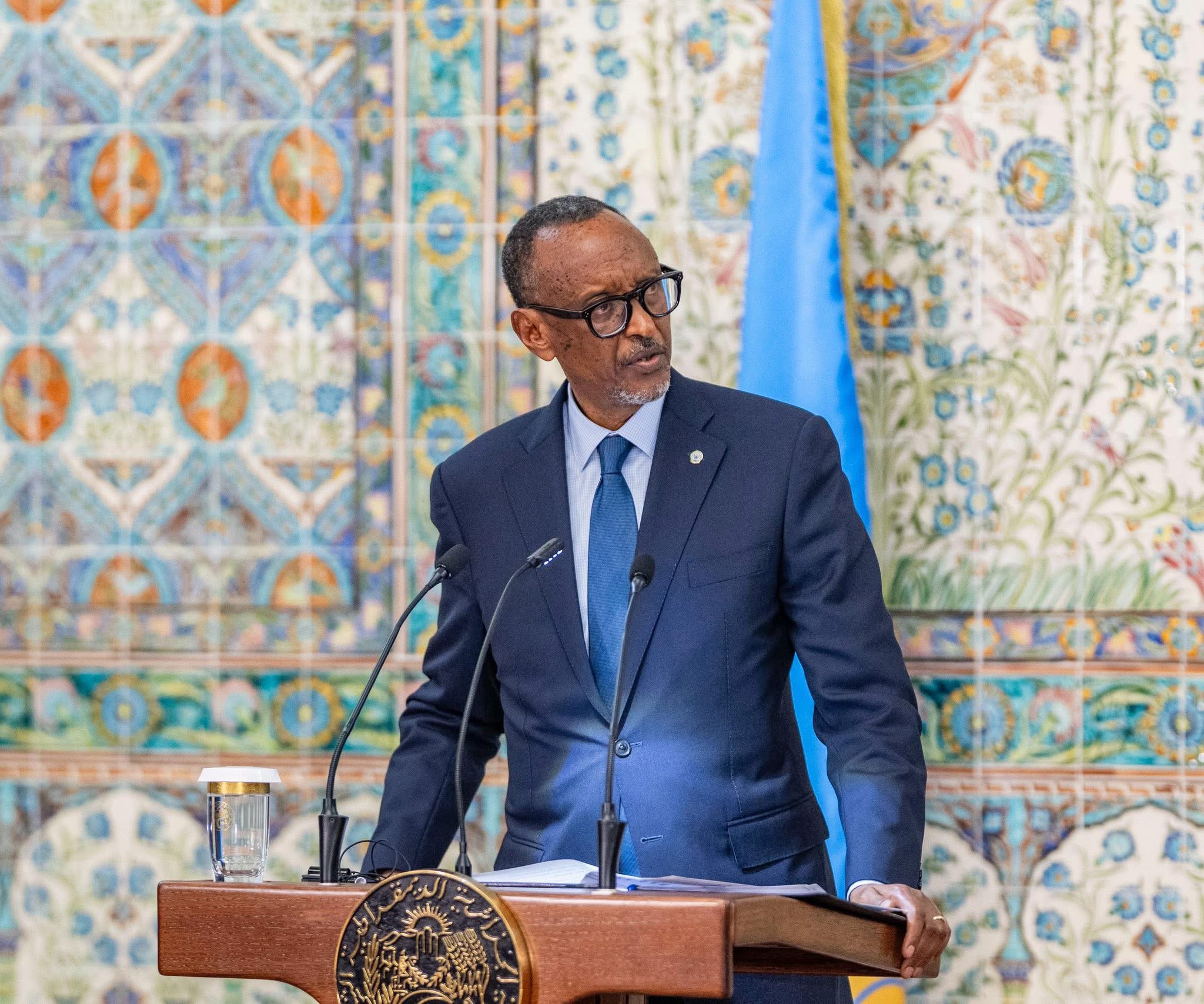 U Rwanda rwiteguye gufungura Ambasade muri Algeria 