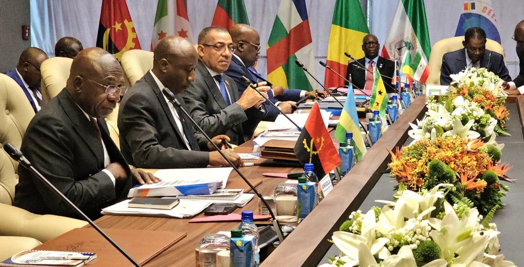 U Rwanda rwikuye mu Muryango CEEAC ruhuriramo n’u Burundi na RDC&nbsp;