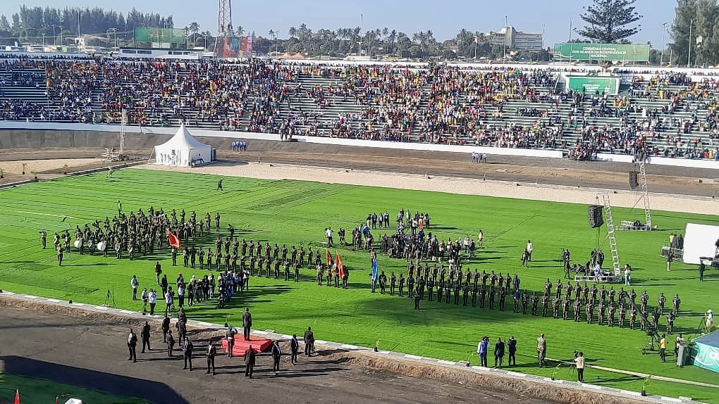Perezida Kagame yahagarariwe mu Isabukuru y’Ubwigenge bwa Mozambique