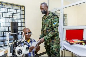 U Rwanda rurakira Ingabo zo muri EAC zije mu bikorwa by’iterambere