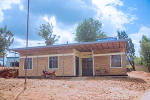 Kayonza: Kabare barishimira inyubako y’Ibiro by’Akagari yatwaye agera kuri miliyoni 43Frw