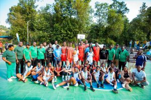Umurenge Kagame Cup: Amakipe atatu ya Kayonza yegukanye umwanya wa gatatu