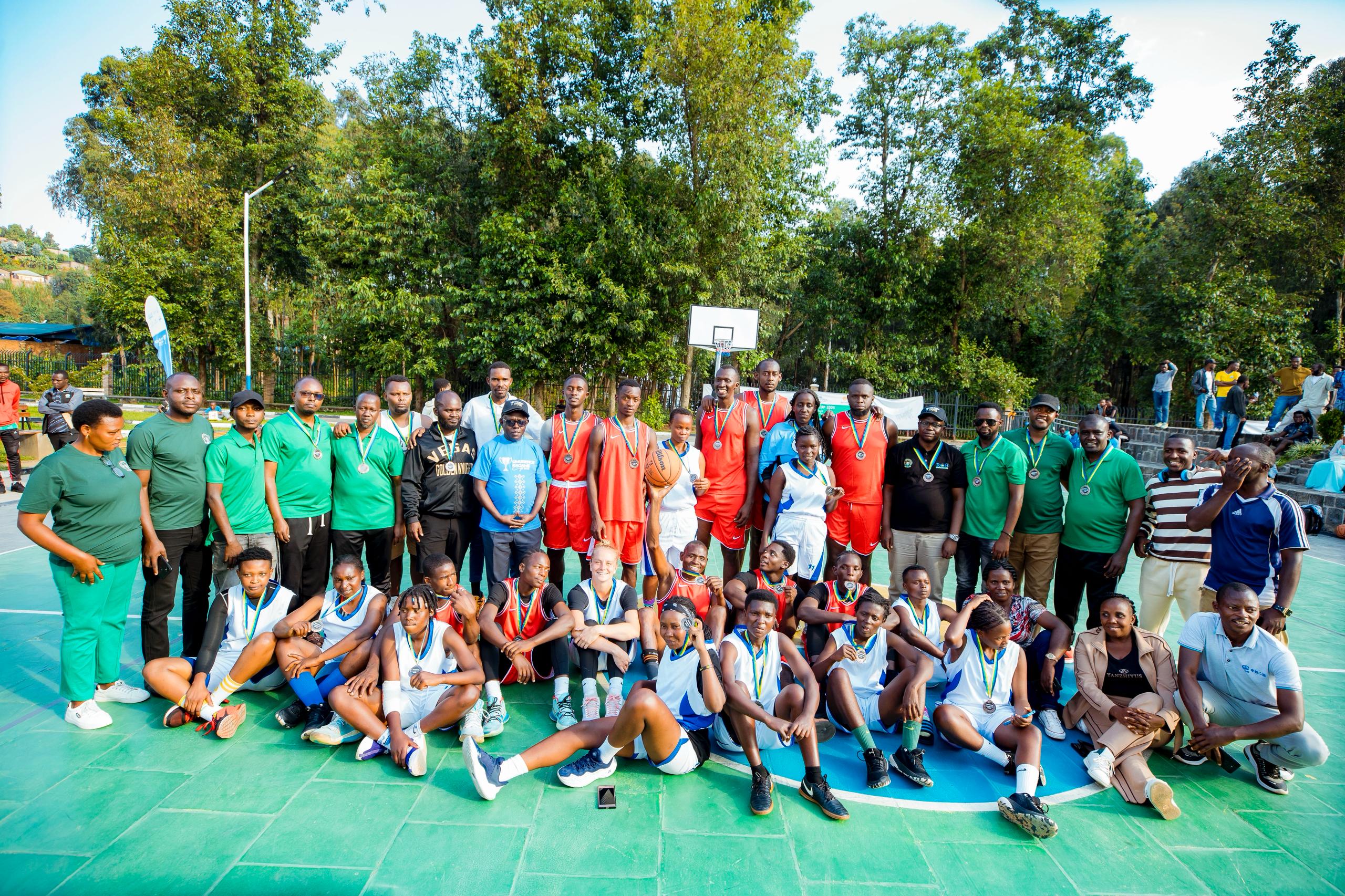 Umurenge Kagame Cup: Amakipe atatu ya Kayonza yegukanye umwanya wa gatatu