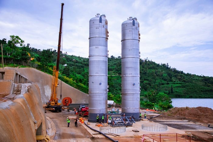 Mu 2027 u Rwanda ruzaba rukoresha Gaz Methane mu guteka