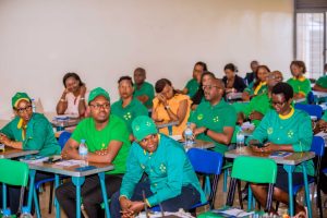 Abayoboke ba PL biyemeje kwihutisha gahunda ya NST 2