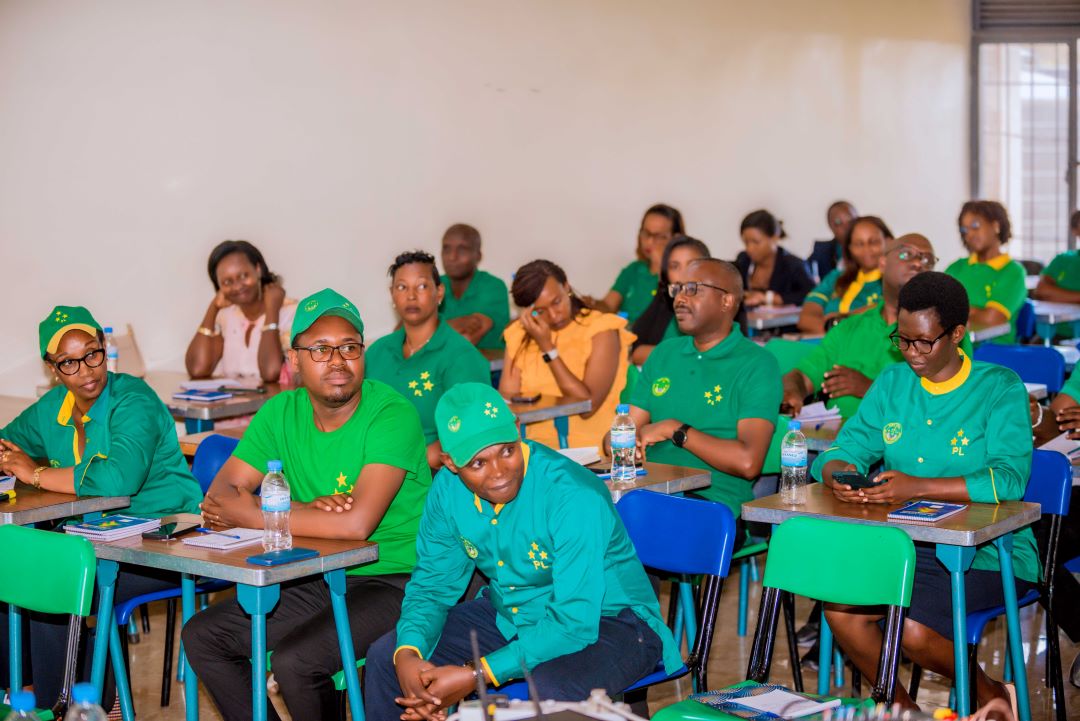 Abayoboke ba PL biyemeje kwihutisha gahunda ya NST 2