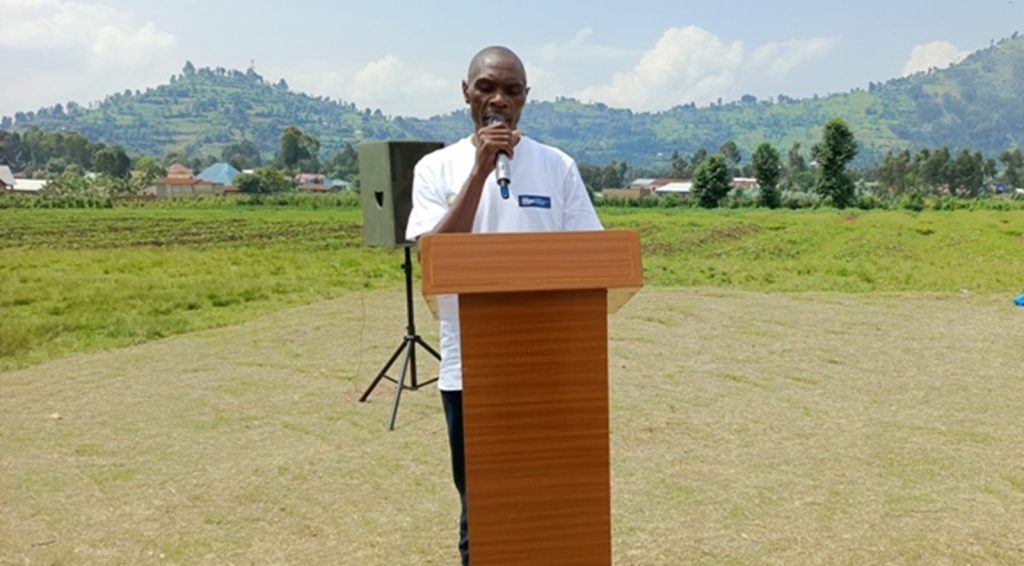 FDLR yambuye icyubahiro Majoro Ndayambaje agihabwa n’Ingabo z’u Rwanda