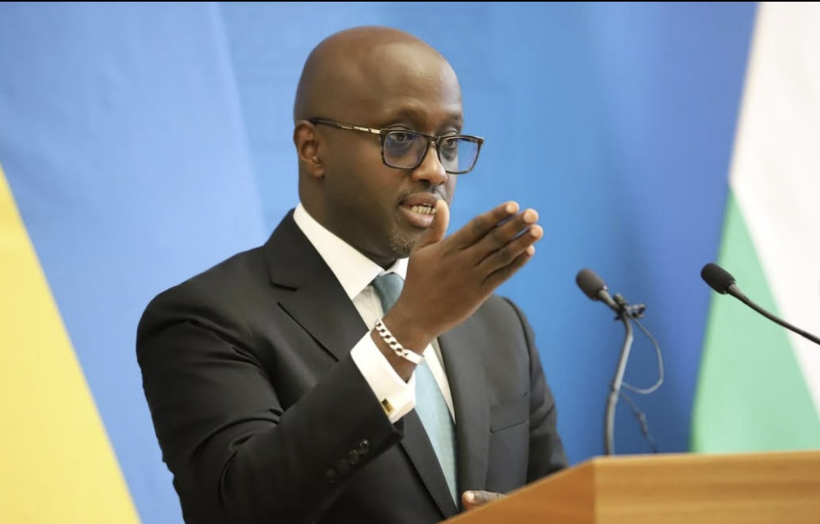 U Rwanda rwanenze abayobozi bavangira urugendo rw’amahoro na RDC