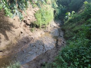 Rusizi:  Yasohotse mu gicuku agiye mu bwiherero bamusanga mu mugezi mugitondo yapfuye