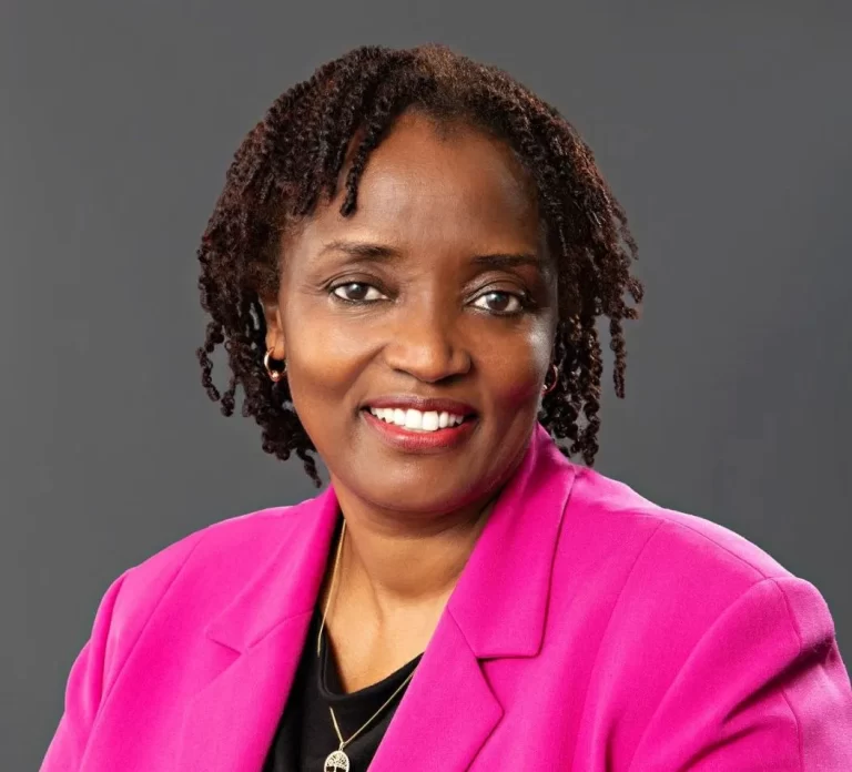 Umunyarwandakazi wayoboye RRA yahawe kuyobora Urwego Nyafurika rw’Imisoro
