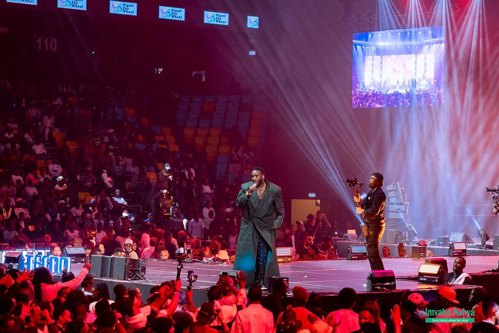 The Ben yateguje ikindi gitaramo gitangiza umwaka wa 2026