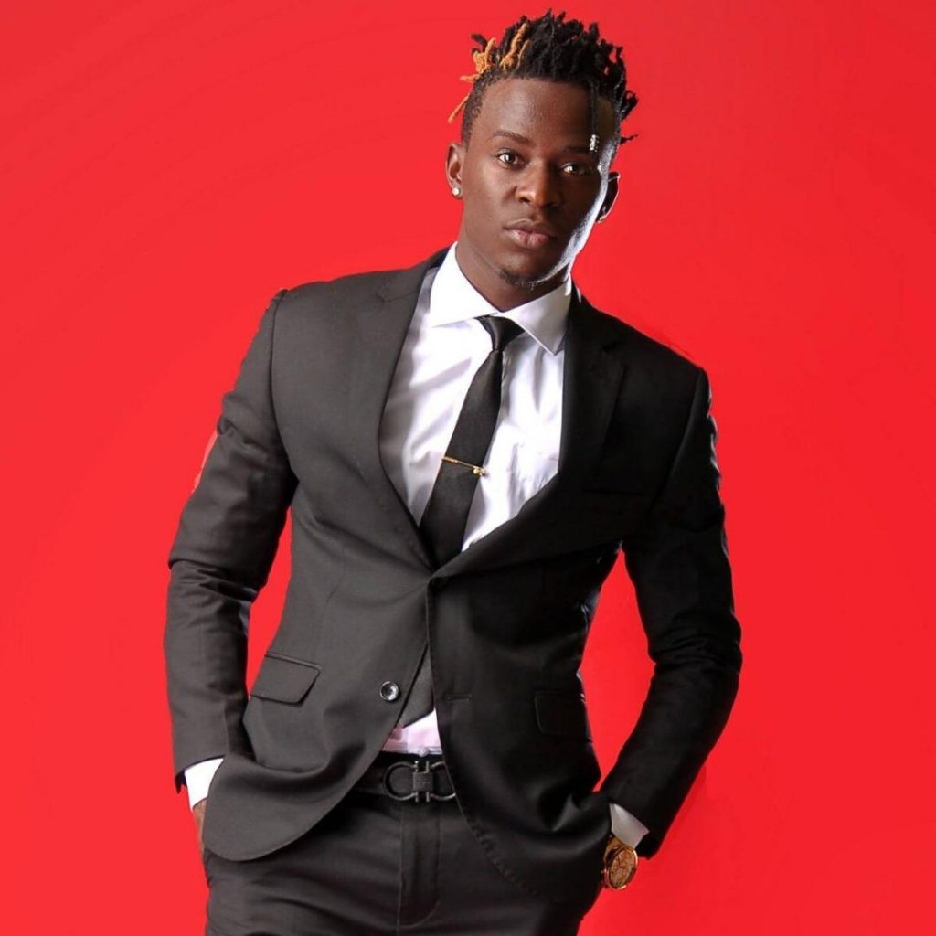 Willy Paul yateguje kuzitabira irushanwa rya Grammy awards