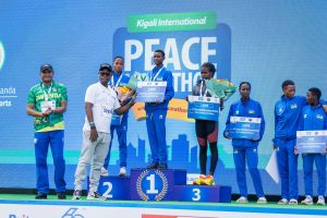 U Rwanda rwegukanye Umudali wa Zahabu muri ‘KIPM 2025′ (Amafoto)