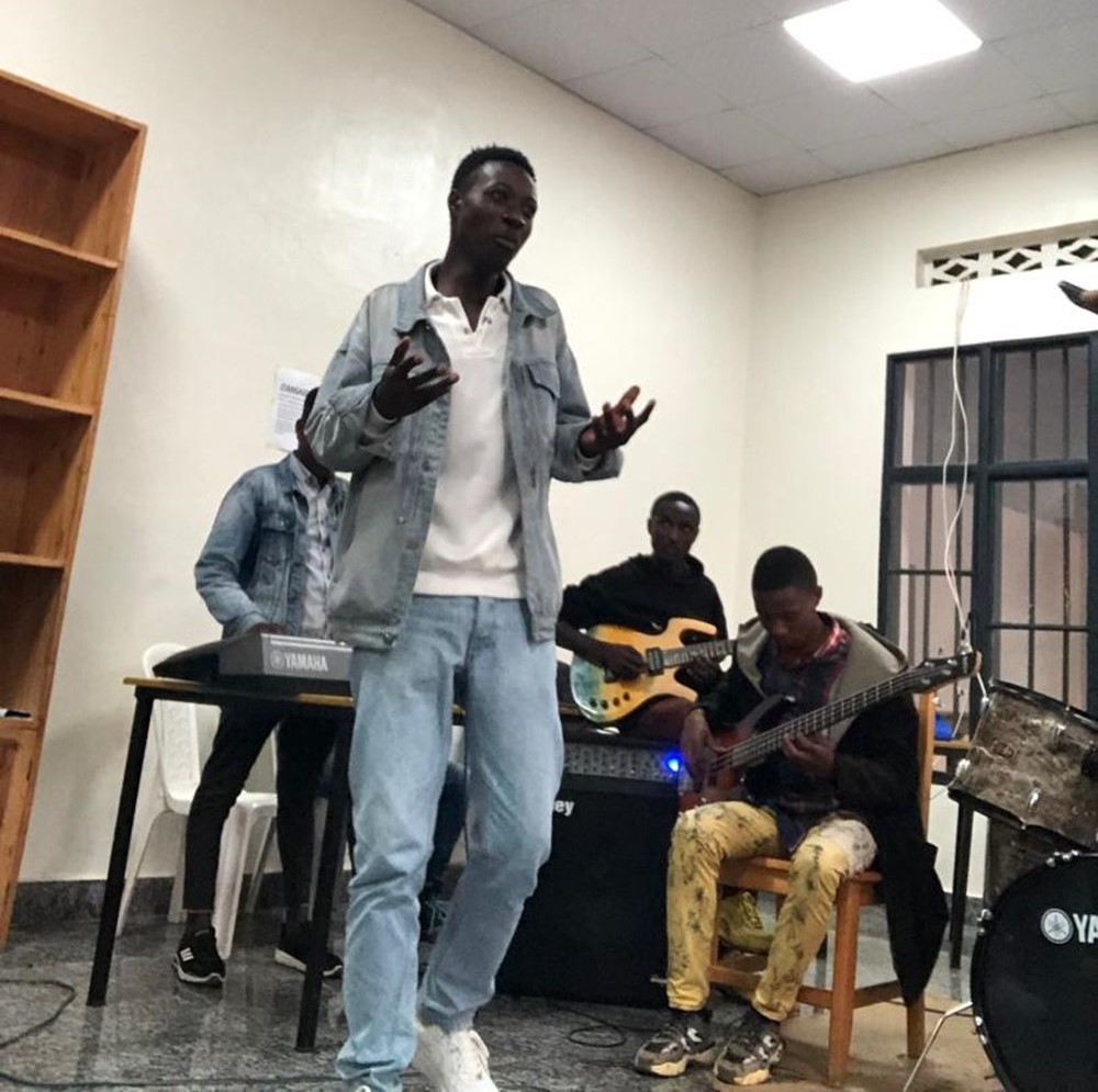 Musanze: Biyemeje kubyutsa umuziki urimo amatsinda
