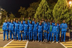 Basketball: Ingimbi n’abangavu b’u Rwanda bitabiriye imikino ya Zone V muri Tanzania