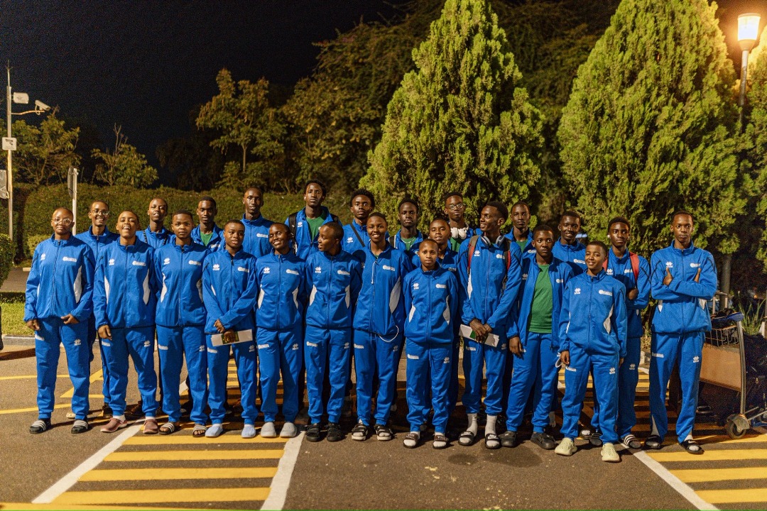 Basketball: Ingimbi n’abangavu b’u Rwanda bitabiriye imikino ya Zone V muri Tanzania