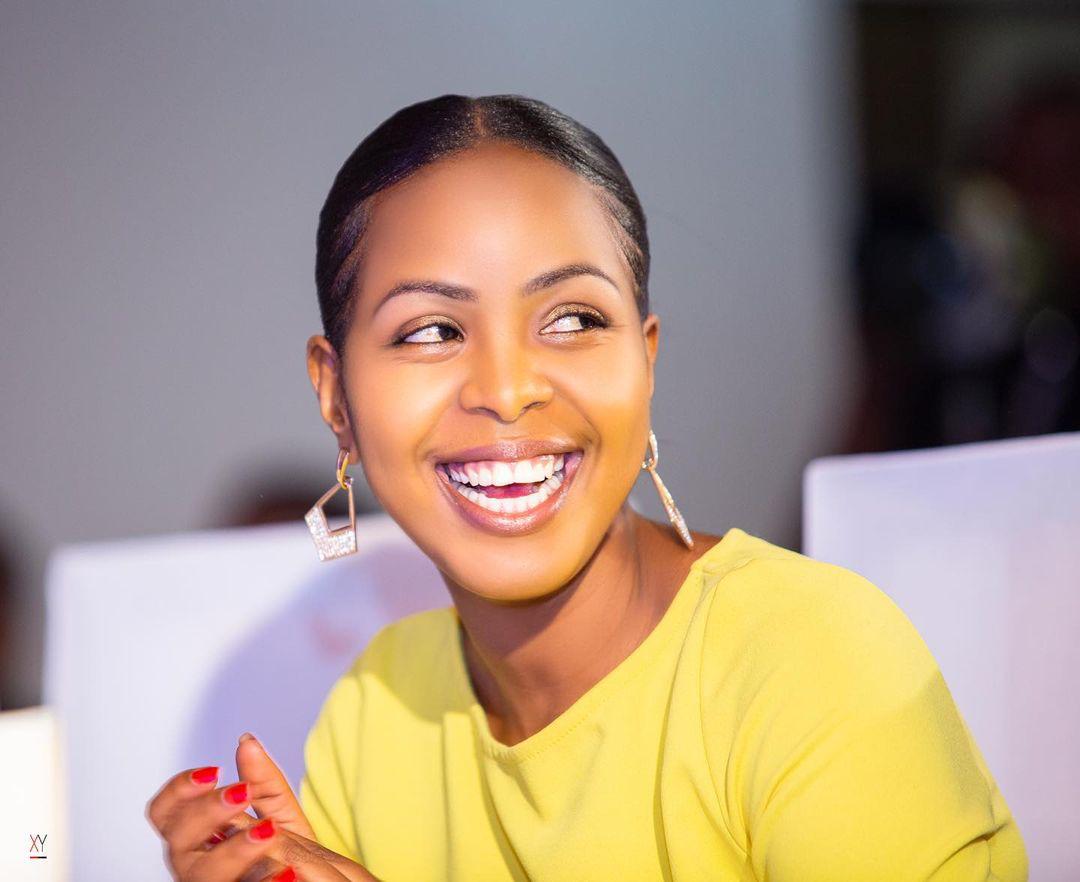 Annette Murava yatangaje ko nta kibazo afitanye na Gafaranga