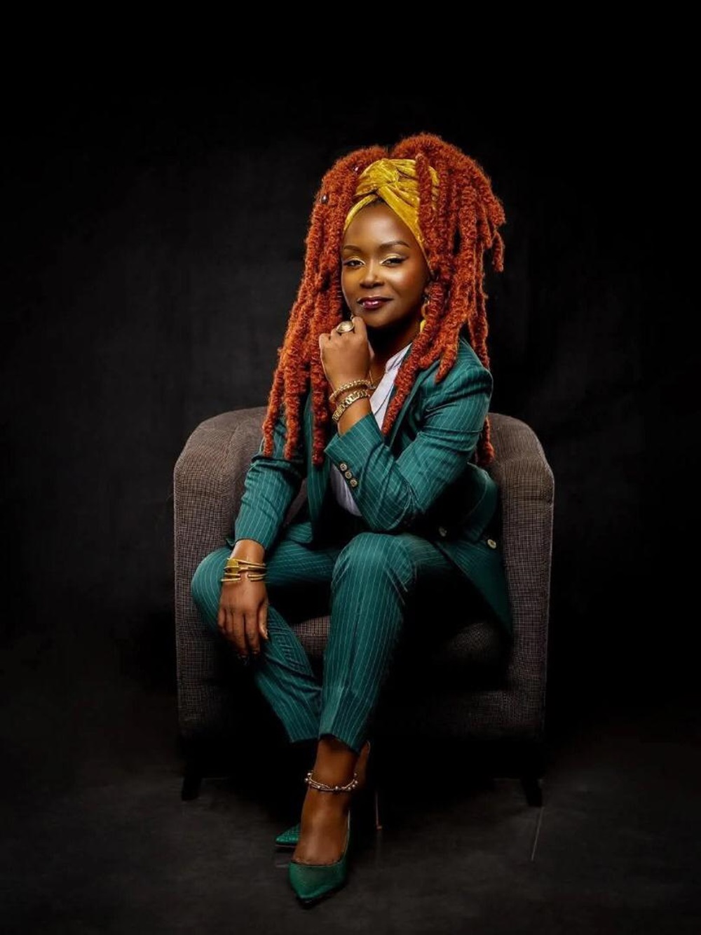 Anne Kansiime yasobanuye impamvu yavuye muri ‘Funy Factory’