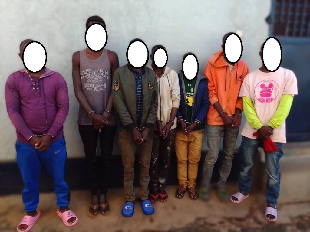 Kigali: Abantu 13 bakekwaho kwiba abaturage batawe muri yombi