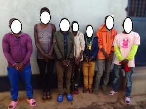 Kigali: Abantu 13 bakekwaho kwiba abaturage batawe muri yombi