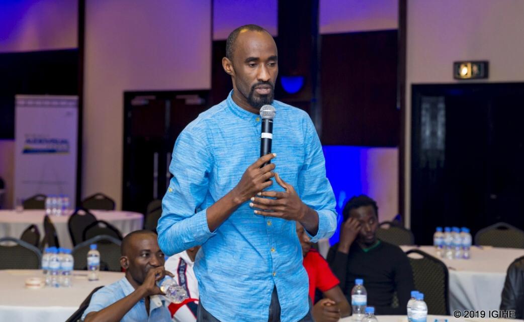 Imyitwarire ya Nkaka muri filime yatumye abengwa n’uwo yari agiye gushaka