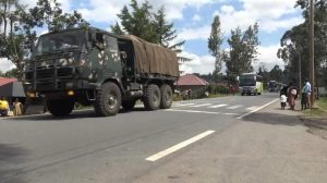 U Rwanda rwahaye inzira ingabo za SADC ziturutse i Goma