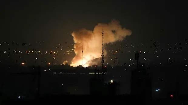 Iran yateguje Isiraheli akaga gakomeye nyuma yo kubagabaho ibitero