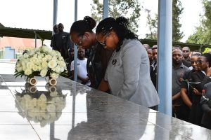 Kwibuka 31: Abakozi ba LODA bibukijwe kwanga ikibi