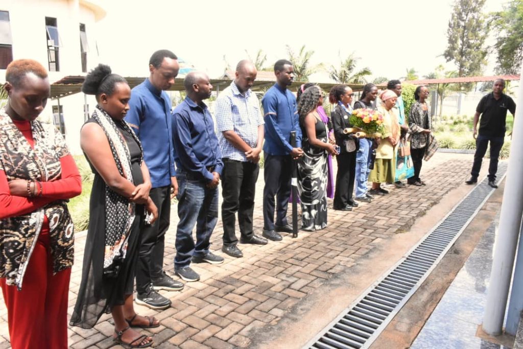 Isomo abaharanira iterambere n’uburenganzira bw’abagore bavanye ku rwibutso rwa Kiziguro
