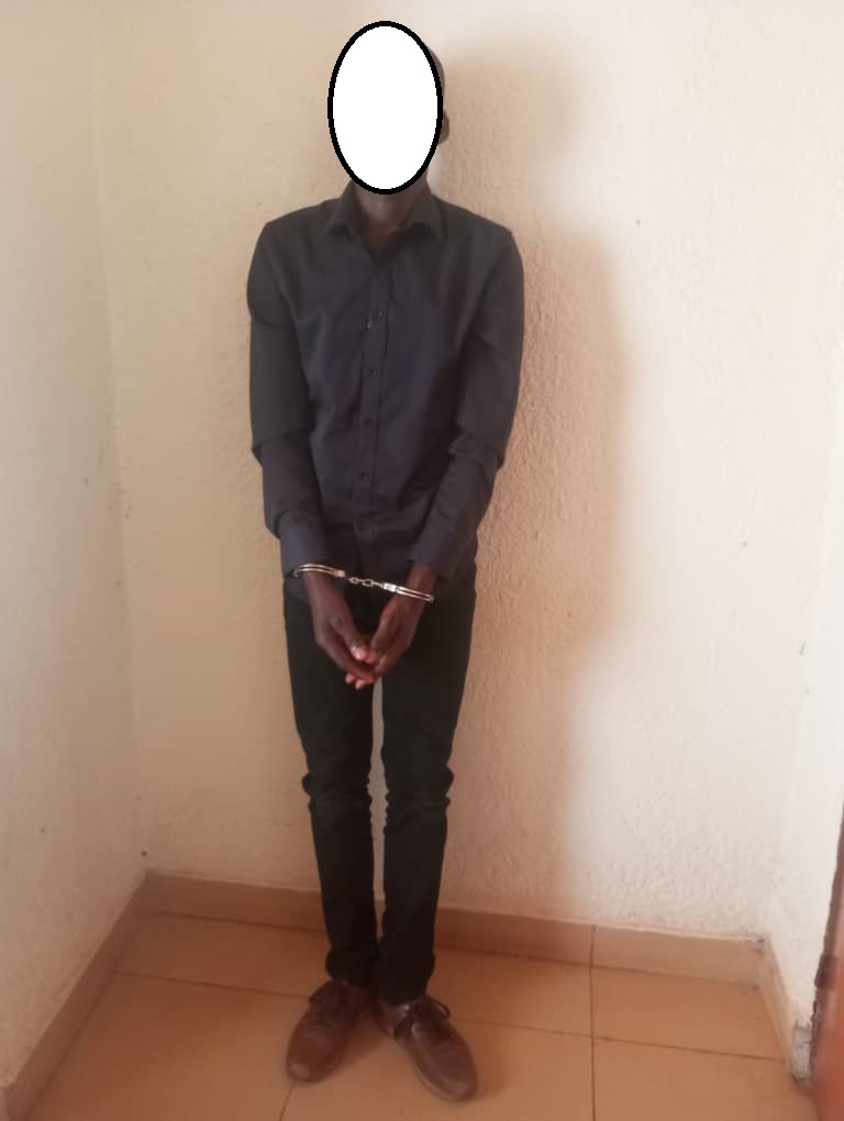 Kigali: Afunzwe akekwaho guha Komanda wa polisi ruswa ya 50,000 Frw