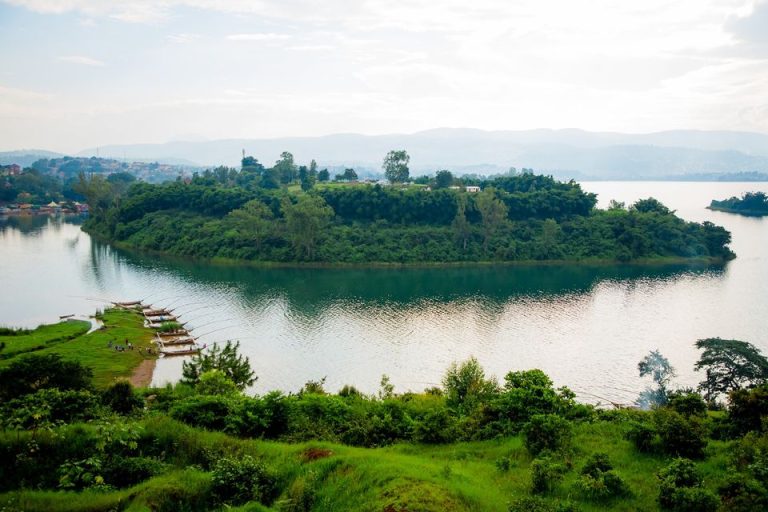 Mu 2028, ibirwa by’u Rwanda bizagirwa Pariki y’Igihugu