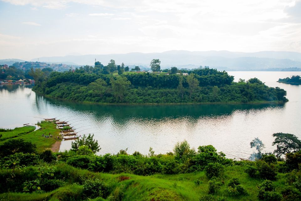 Mu 2028, ibirwa by’u Rwanda bizagirwa Pariki y’Igihugu