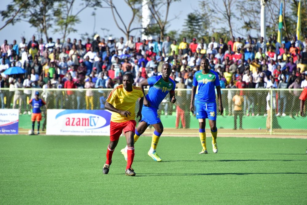 Abakanyujijeho muri ruhago y’u Rwanda n’iya Uganda bagiye kongera guhura