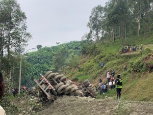 Umuhanda Kigali-Gakenke nturi nyabagendwa