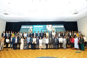 Miliyari 449.7 Frw zashowe mu mushinga wo guteza imbere ubuhinzi butangiza ibidukikije
