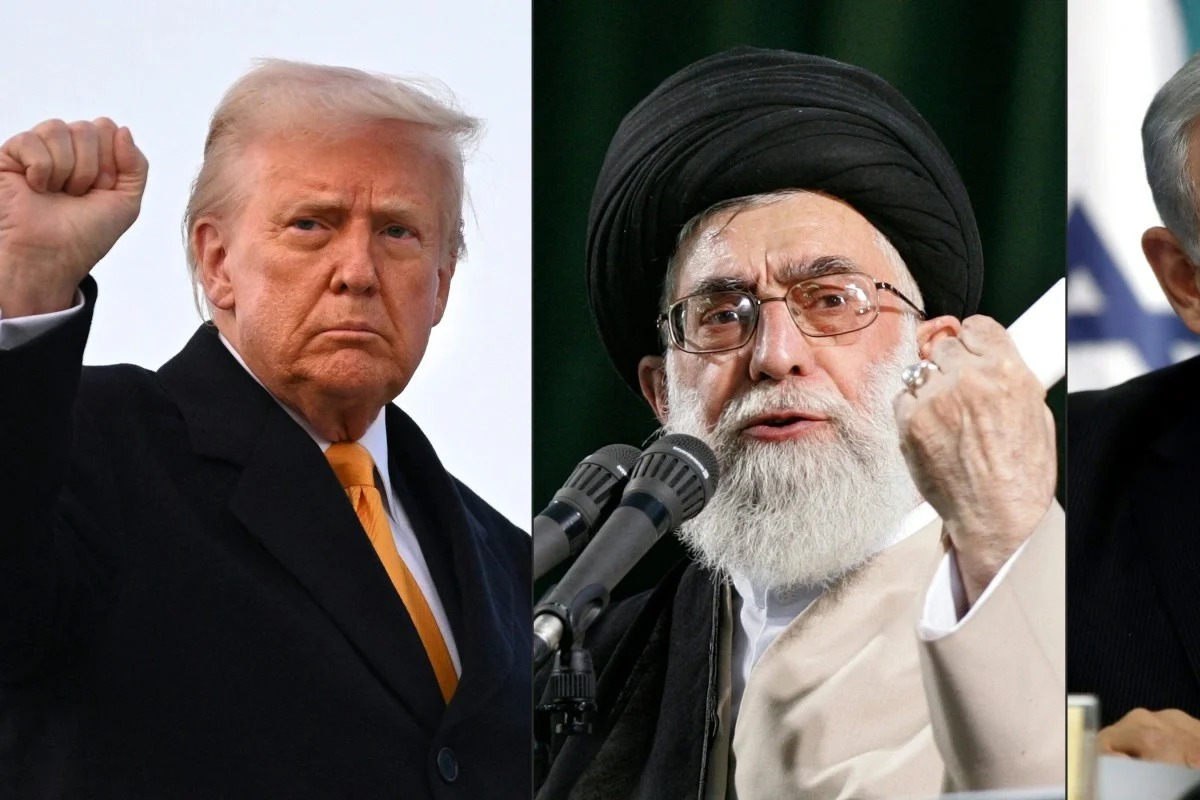 Iran yatsembeye Trump wayisabye kumanika amaboko; imuteguza akaga