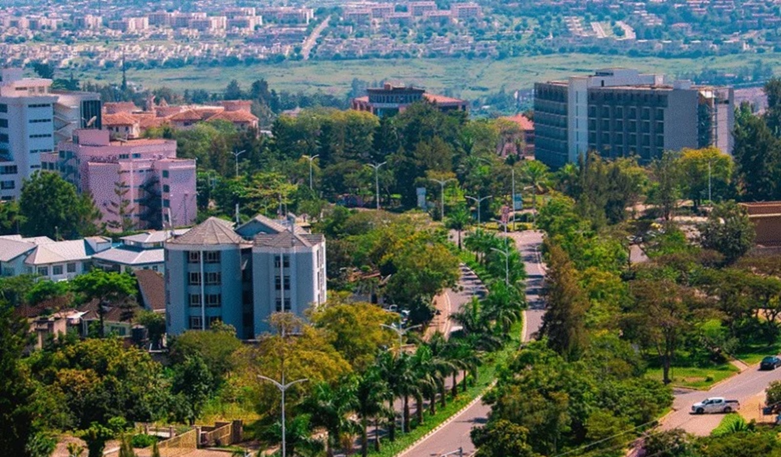 Ubukungu bw’u Rwanda bwiyongereyeho 7,8 mu ntangiriro za 2025