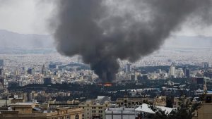 Iran yateguje ibyago by’ibihe byose nyuma y’igitero yagabweho na Amerika
