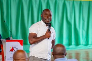 Nsengiyumva Richard yatorewe kuyobora Musanze FC