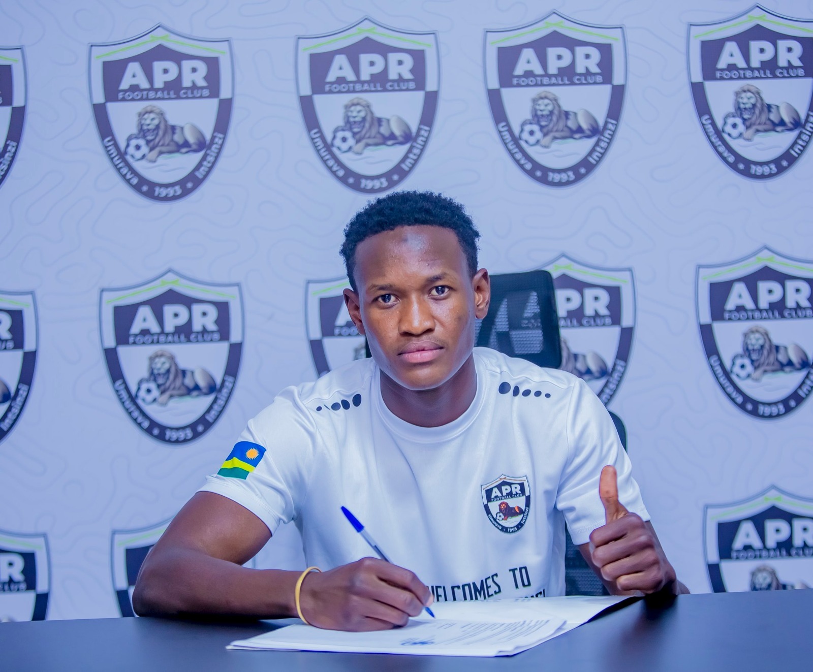 Omborenga Fitina yasubiye muri APR FC
