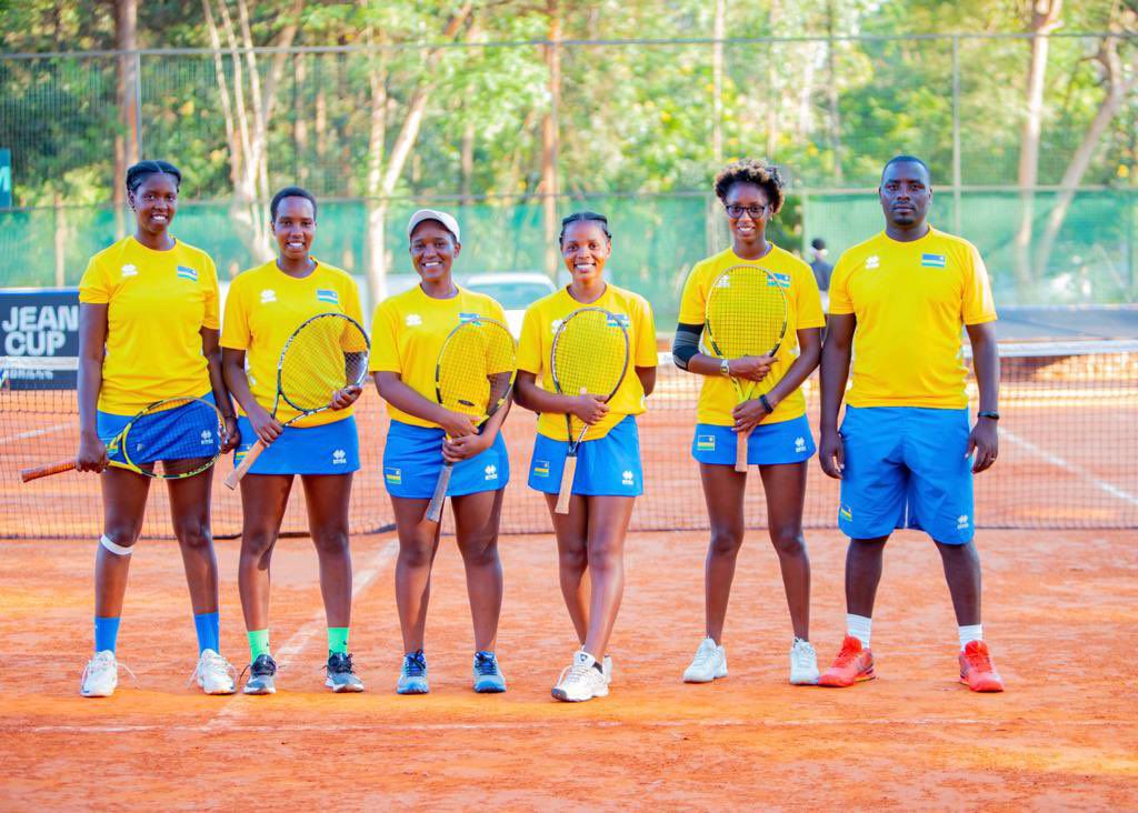 U Rwanda rugiye kongera kwakira Irushanwa rya Billie Jean King Cup rizahuza ibihugu 12