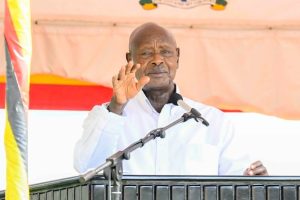 Perezida Museveni azongera yiyamamarize kuyobora Uganda