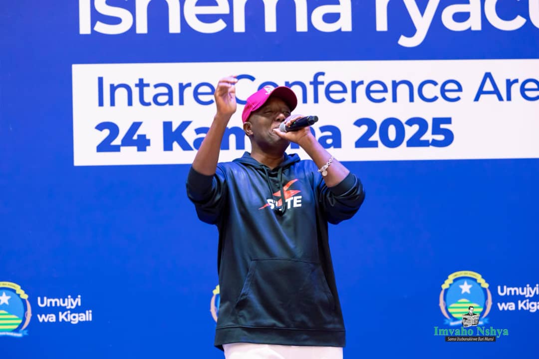 Senderi International Hit yasabye gushingwa isuku muri Kigali